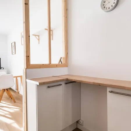 New*arcachon A Deux, Nature Et Apartment